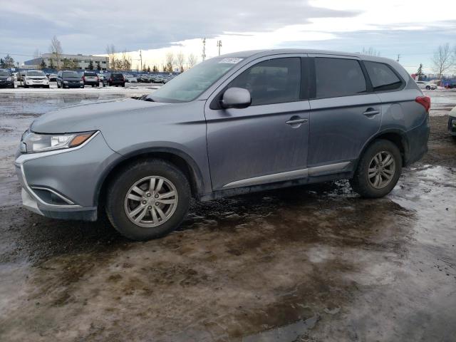 Photo 1 from auction – 2017 MITSUBISHI OUTLANDER with VIN JA4AZ2A31HZ608075