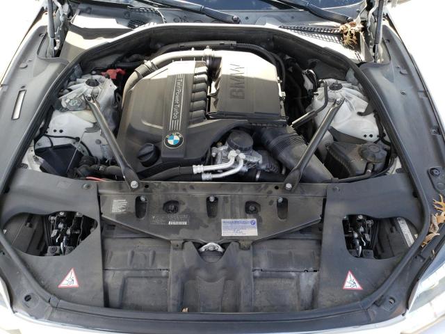 Photo 11 from auction – 2014 BMW 640 I GRAN with VIN WBA6A0C57ED317849