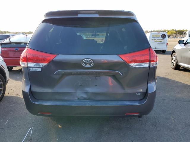 Photo 6 from auction – 2011 TOYOTA SIENNA with VIN 5TDKK3DC0BS168861