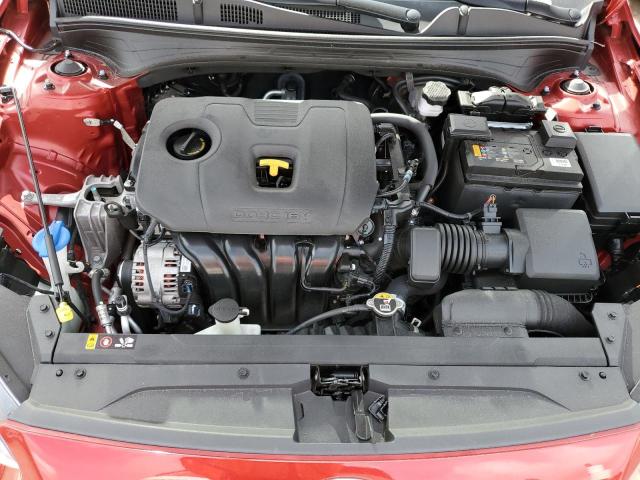 Photo 11 from auction – 2020 KIA FORTE FE with VIN 3KPF24AD5LE187387