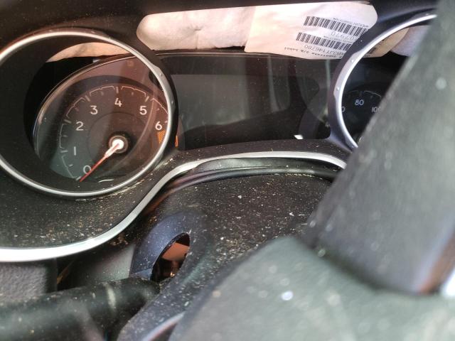 Photo 9 from auction – 2018 JEEP COMPASS SP with VIN 3C4NJDAB3JT146780