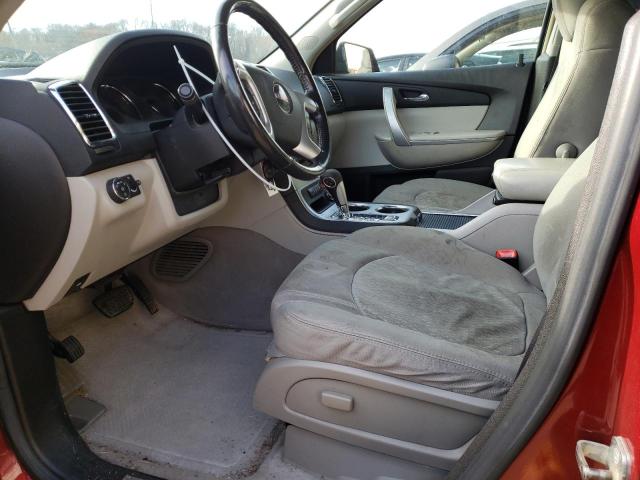 Photo 7 from auction – 2008 GMC ACADIA SLE with VIN 1GKER13728J238324