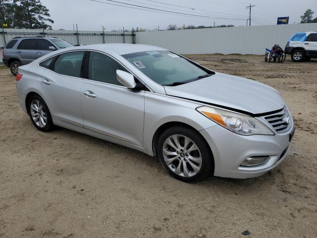 Photo 4 from auction – 2013 HYUNDAI AZERA with VIN KMHFG4JG8DA219616