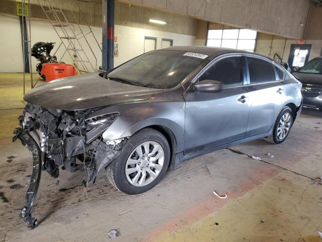 NISSAN ALTIMA 2.5 2015 with VIN 1N4AL3AP9FC174378 - Photo from auction