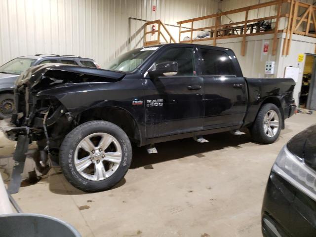 Photo 1 from auction – 2015 RAM 1500 SPORT with VIN 1C6RR7MT0FS759777