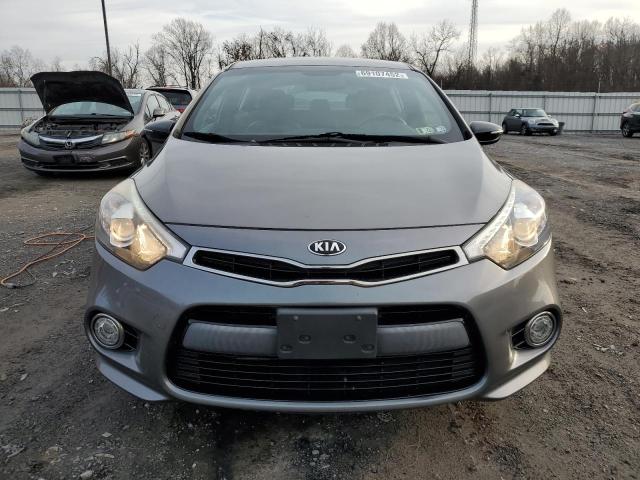Photo 5 from auction – 2015 KIA FORTE SX with VIN KNAFZ5A32F5369697