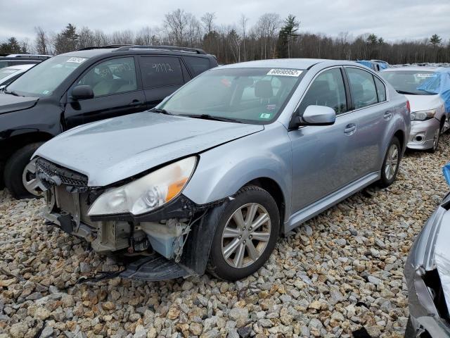 SUBARU LEGACY 2.5 2012 with VIN 4S3BMBC69C3039276 - Photo from auction