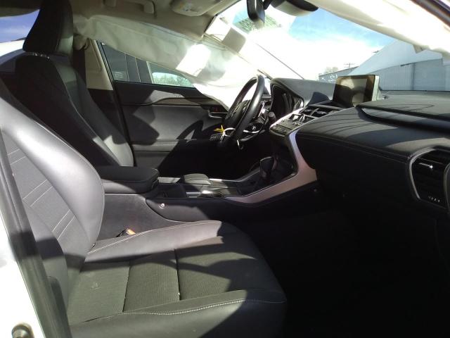Photo 5 from auction – 2020 LEXUS NX 300 with VIN JTJGARBZ2L5019388