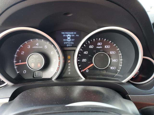 Photo 9 from auction – 2010 ACURA TL with VIN 19UUA8F51AA008878