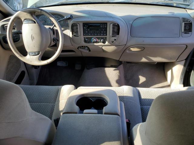 Photo 8 from auction – 2002 FORD F150 with VIN 1FTRX17242NB32541