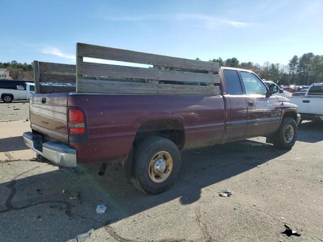 Photo 3 from auction – 2001 DODGE RAM 2500 with VIN 1B7KC23W81J232241