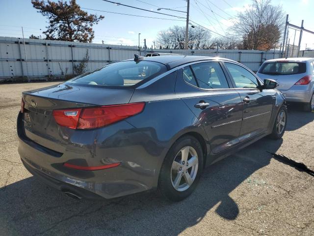 Photo 3 from auction – 2015 KIA OPTIMA LX with VIN KNAGM4A74F5626391