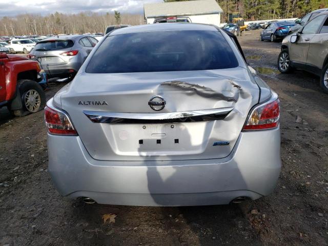 Photo 6 from auction – 2014 NISSAN ALTIMA 2.5 with VIN 1N4AL3AP6EN362942