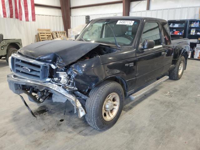 FORD RANGER SUP 2004 with VIN 1FTYR44U84PB53123 - Photo from auction