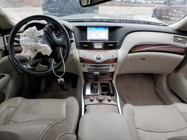 Photo 8 from auction – 2011 INFINITI M37 with VIN JN1BY1APXBM324056