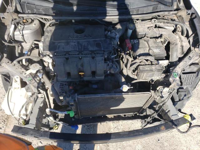 Photo 11 from auction – 2016 NISSAN SENTRA S with VIN 3N1AB7AP3GY292071