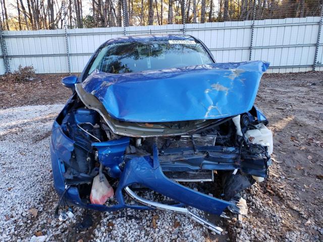 Photo 5 from auction – 2011 FORD FIESTA SES with VIN 3FADP4FJ3BM144510