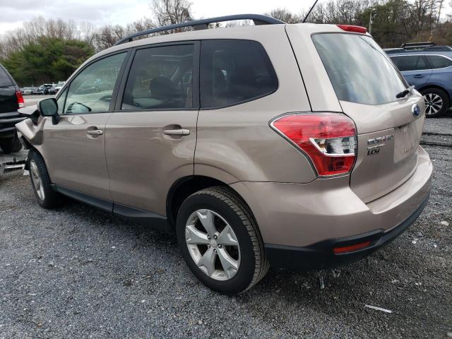 Photo 2 from auction – 2015 SUBARU FORESTER 2 with VIN JF2SJADC7FH498807