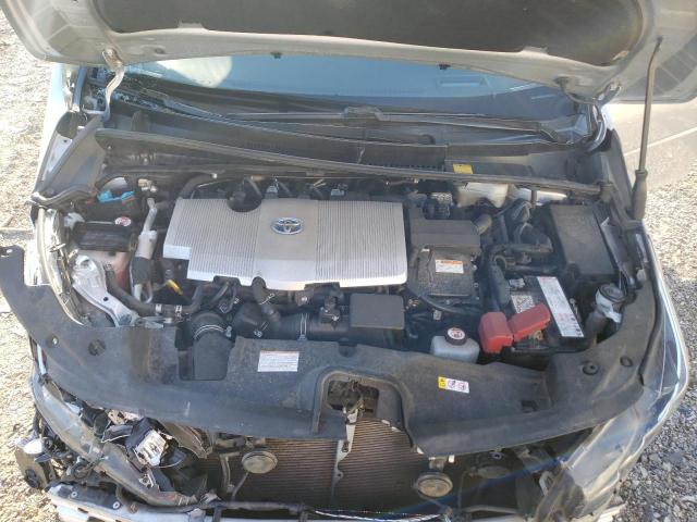 Photo 11 from auction – 2017 TOYOTA PRIUS PRIM with VIN JTDKARFPXH3000497