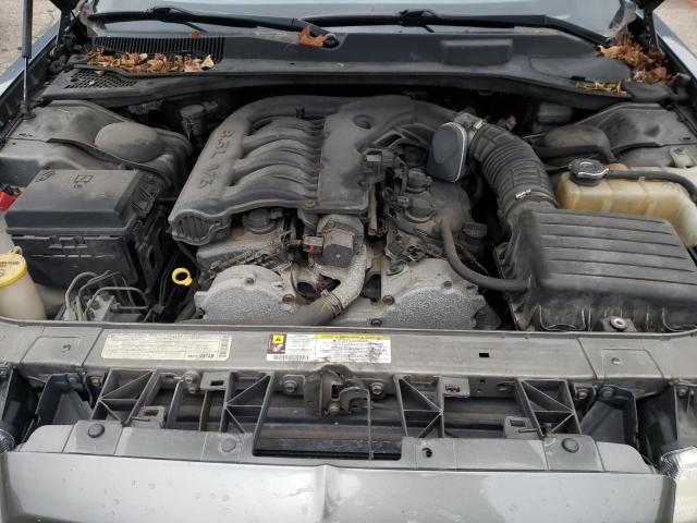 Photo 11 from auction – 2010 CHRYSLER 300 TOURIN with VIN 2C3CK5CV4AH211537