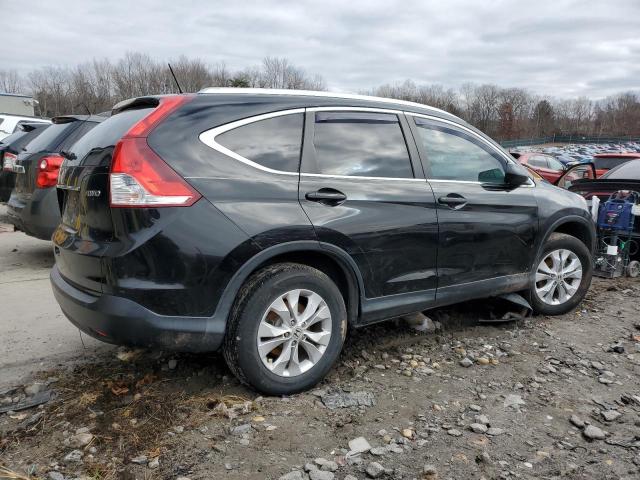 Photo 3 from auction – 2014 HONDA CR-V EXL with VIN 2HKRM4H75EH713345