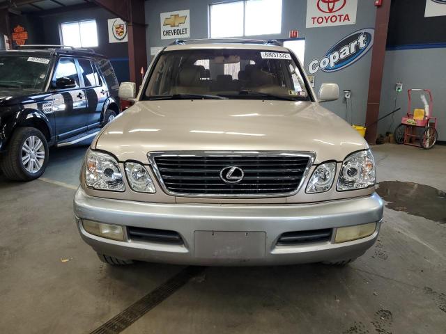 Photo 5 from auction – 1998 LEXUS LX 470 with VIN JT6HT00W6W0017478