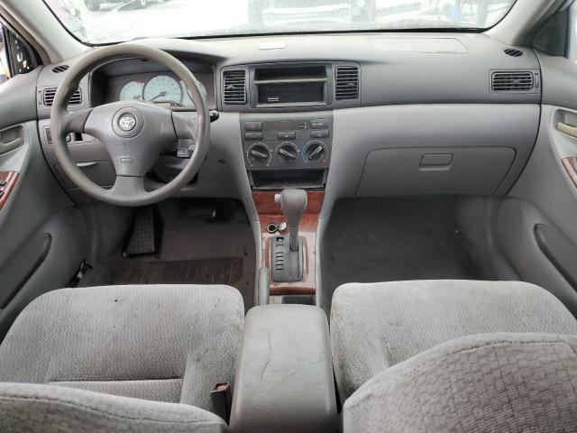 Photo 8 from auction – 2003 TOYOTA COROLLA CE with VIN 1NXBR38E53Z125195