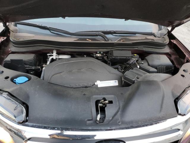 Photo 12 from auction – 2020 HONDA RIDGELINE with VIN 5FPYK3F77LB008550