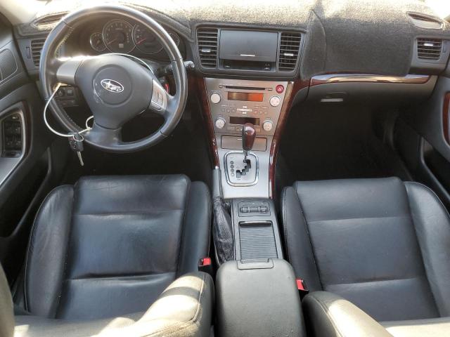 Photo 8 from auction – 2008 SUBARU OUTBACK 2. with VIN 4S4BP62C287329599