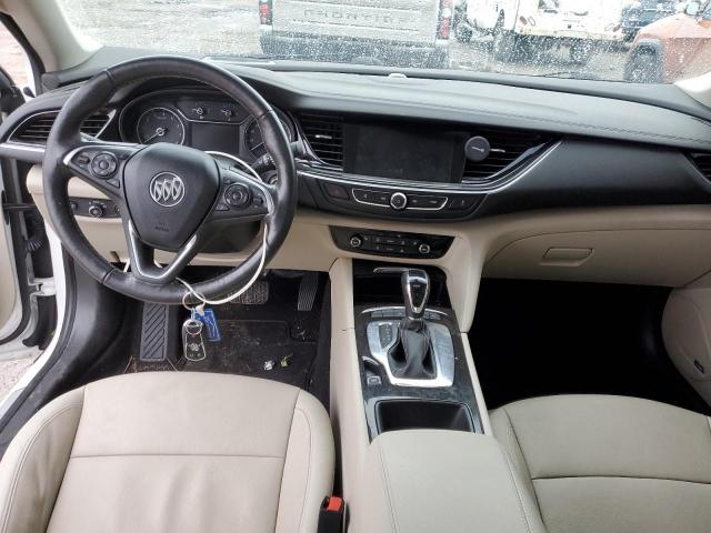 Photo 8 from auction – 2020 BUICK REGAL ESSE with VIN W04GP6SX7L1015644