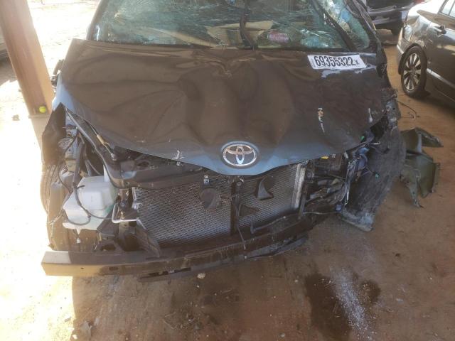 Photo 12 from auction – 2014 TOYOTA SIENNA LE with VIN 5TDKK3DC0ES462412