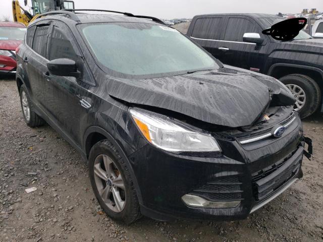 Photo 4 from auction – 2013 FORD ESCAPE SE with VIN 1FMCU0GX8DUC59205