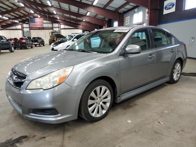 SUBARU LEGACY 2.5 2011 with VIN 4S3BMBK66B3229259 - Photo from auction