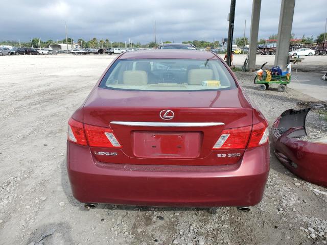 Photo 6 from auction – 2009 LEXUS ES 350 with VIN JTHBJ46G992295021