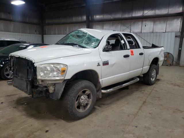 DODGE RAM 2500 2009 with VIN 3D7KS28L29G528778 - Photo from auction