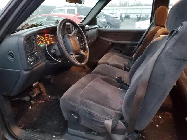 Photo 7 from auction – 2000 CHEVROLET SILVERADO with VIN 1GCEK19T5YE416157