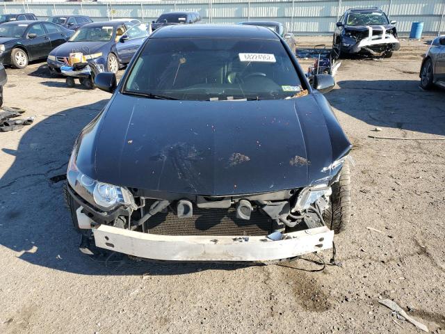Photo 5 from auction – 2014 ACURA TSX SE with VIN JH4CU2E82EC003420
