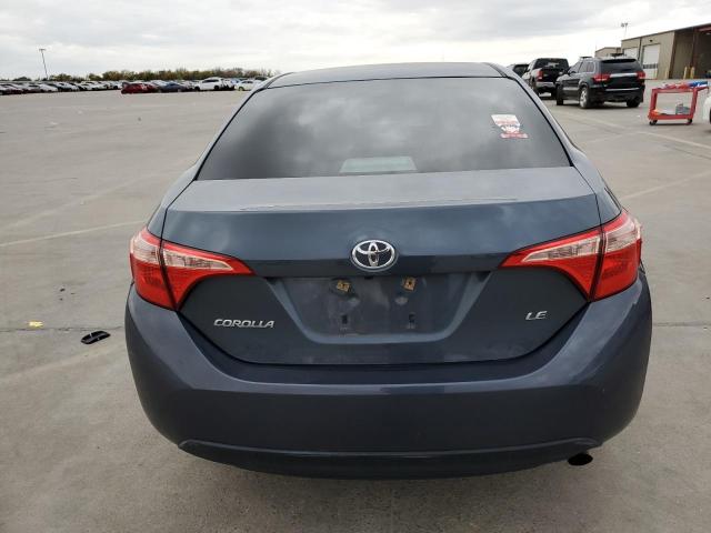 Photo 6 from auction – 2017 TOYOTA COROLLA L with VIN 2T1BURHE6HC757603
