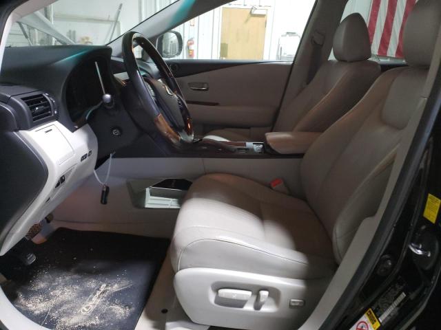 Photo 7 from auction – 2010 LEXUS RX 350 with VIN 2T2BK1BAXAC041561
