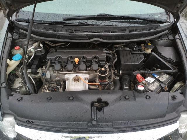 Photo 11 from auction – 2009 HONDA CIVIC EXL with VIN 1HGFA16929L024963