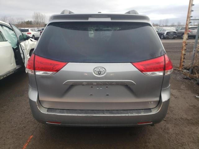 Photo 6 from auction – 2011 TOYOTA SIENNA LE with VIN 5TDKK3DC2BS048978