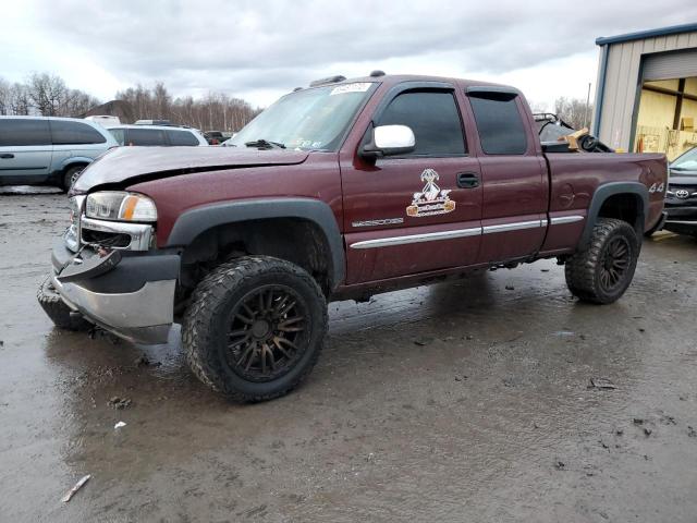 GMC SIERRA K25 2002 with VIN 1GTHK29U82E135148 - Photo from auction