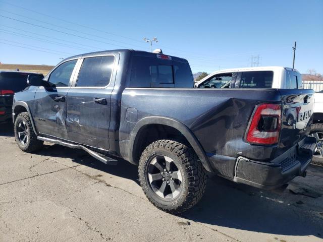Photo 2 from auction – 2020 RAM 1500 REBEL with VIN 1C6SRFLT0LN404020