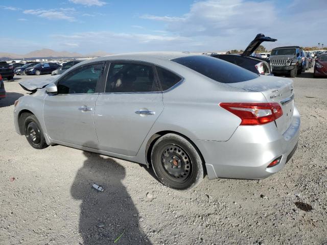 Photo 2 from auction – 2017 NISSAN SENTRA S with VIN 3N1AB7AP3HL720543