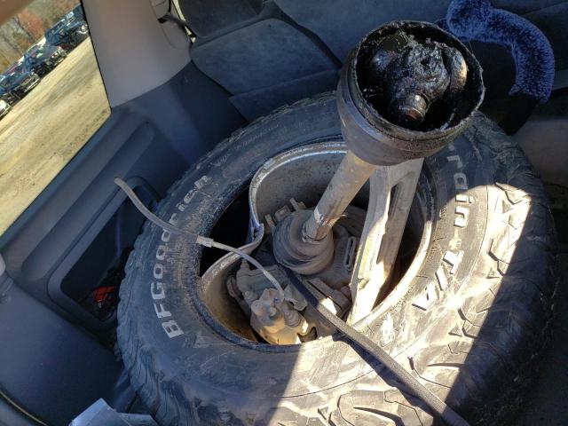 Photo 13 from auction – 2003 FORD EXPLORER X with VIN 1FMZU63K53UB60587