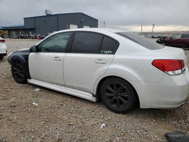 Photo 2 from auction – 2010 SUBARU LEGACY 2.5 with VIN 4S3BMBB66A3224187