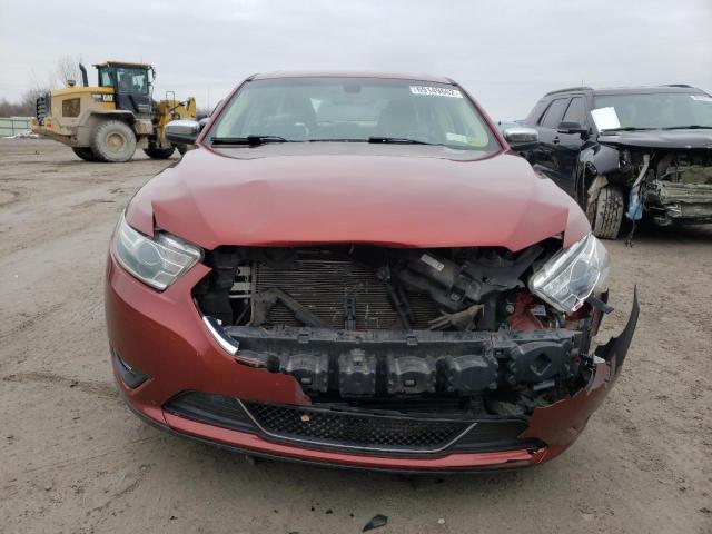 Photo 5 from auction – 2014 FORD TAURUS LIM with VIN 1FAHP2F81EG183114