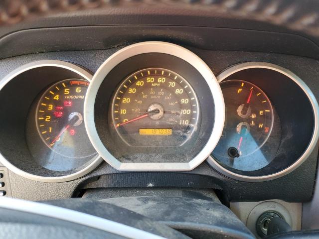 Photo 9 from auction – 2007 TOYOTA 4RUNNER LI with VIN JTEBU17R770118527