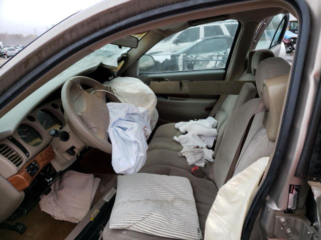 Photo 7 from auction – 2002 BUICK LESABRE CU with VIN 1G4HP54K72U115998