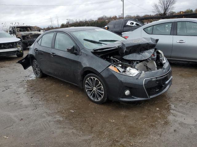 Photo 4 from auction – 2016 TOYOTA COROLLA L with VIN 2T1BURHE9GC725758